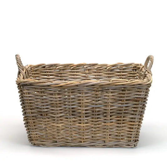 Rattan Laundry Basket