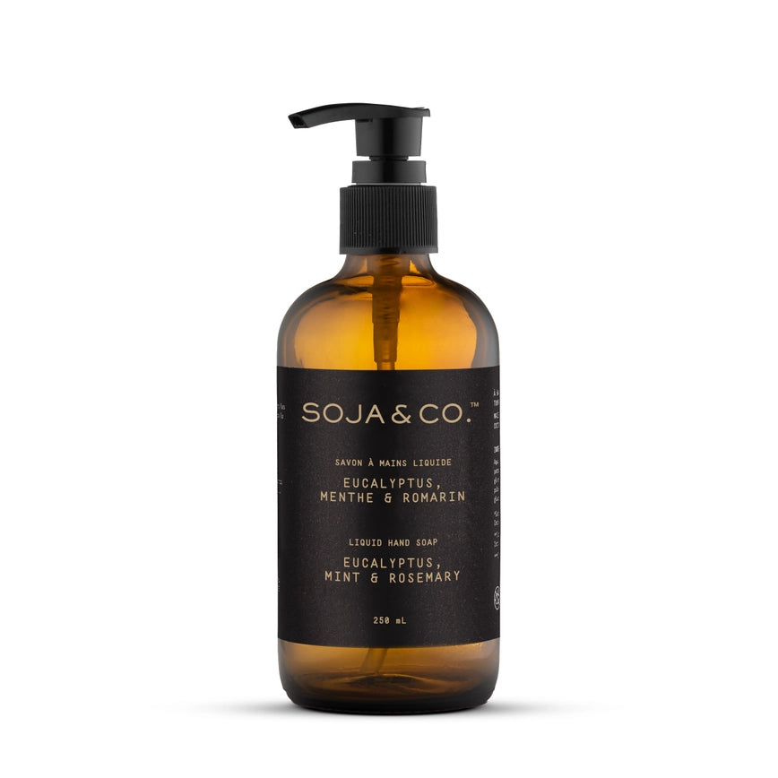 Soja&Co. Eucalyptus, Mint & Rosemary