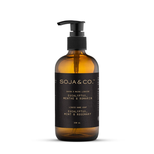 Soja&Co. Eucalyptus, Mint & Rosemary
