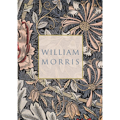 William Morris 8 Cardfolder W/Envelopes