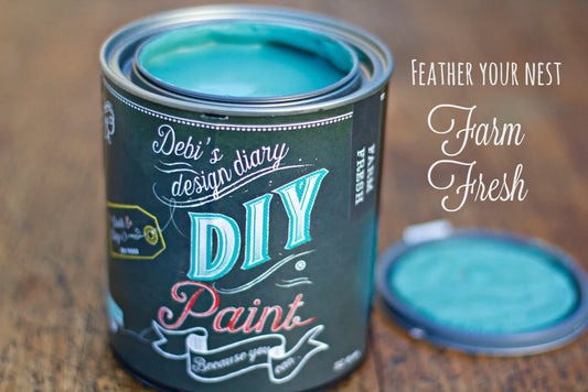 Farm Fresh - Debi's DIY Paint