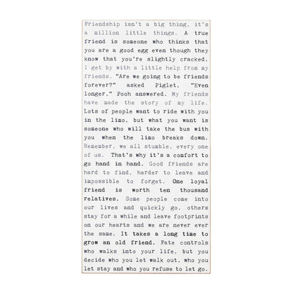 Typewriter Sign Sisters