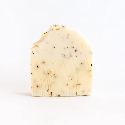 SOAK Bath Co. - Lemon and Rosemary Soap Bar