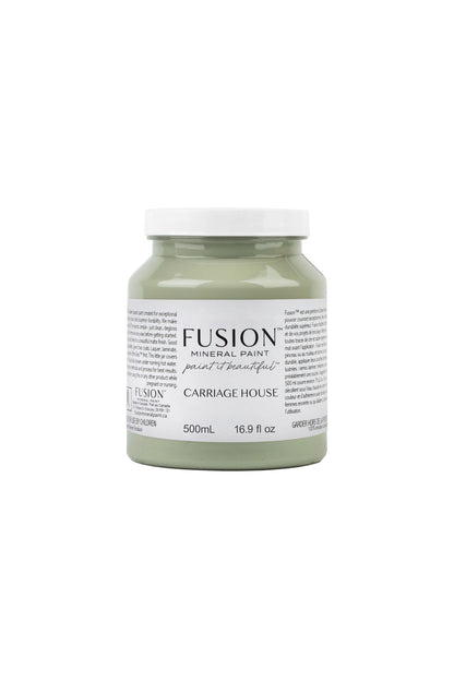 Carriage House -Fusion Mineral Paint