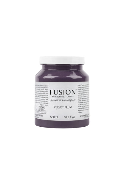 Velvet Plum