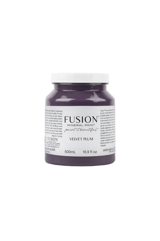 Velvet Plum