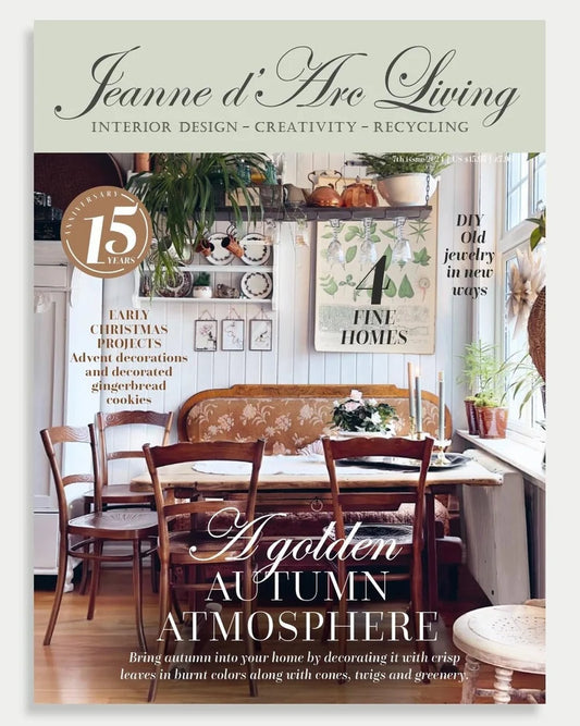 Jeanne d'Arc Living Issue 7 2024