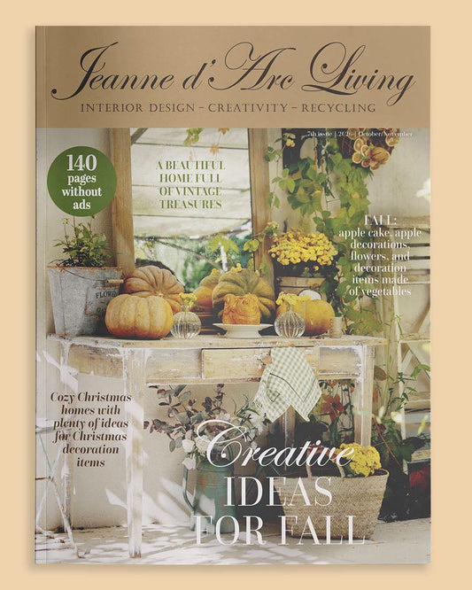 Jeanne d'Arc Living 7th Issue 2026