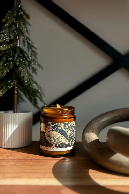 Noel & Co. Candle On The First Day Of Christmas