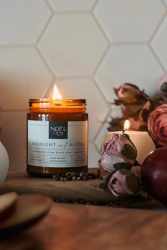 Noel & Co. Midnight & Bloom