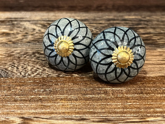 Ceramic Radiating Knob