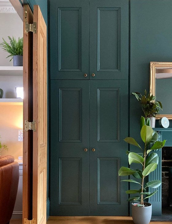 Farrow and Ball Paint- Inchyra Blue No. 289