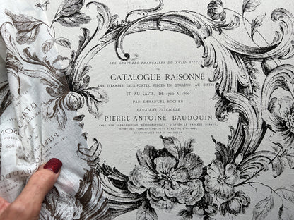 Iron Orchid Designs - Melange Paint Inlay