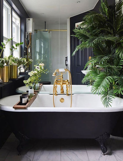 Farrow and Ball Paint- Off-Black No. 57