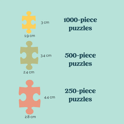 Villager Puzzle Neighbourhood Rink