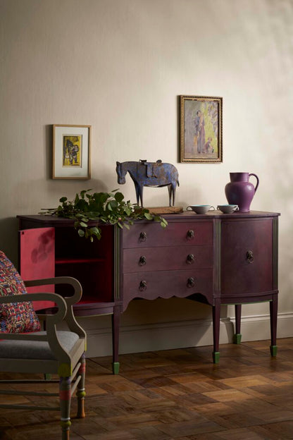 Tyrian Plum Chalk Paint