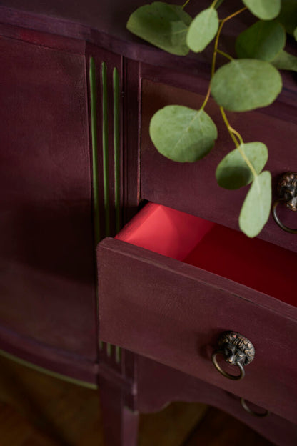 Tyrian Plum Chalk Paint