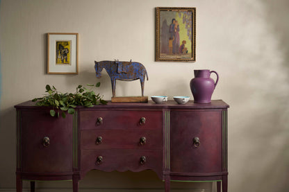 Tyrian Plum Chalk Paint