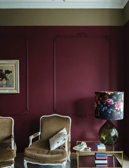 Farrow & Ball Paint - Preference Red No. 297