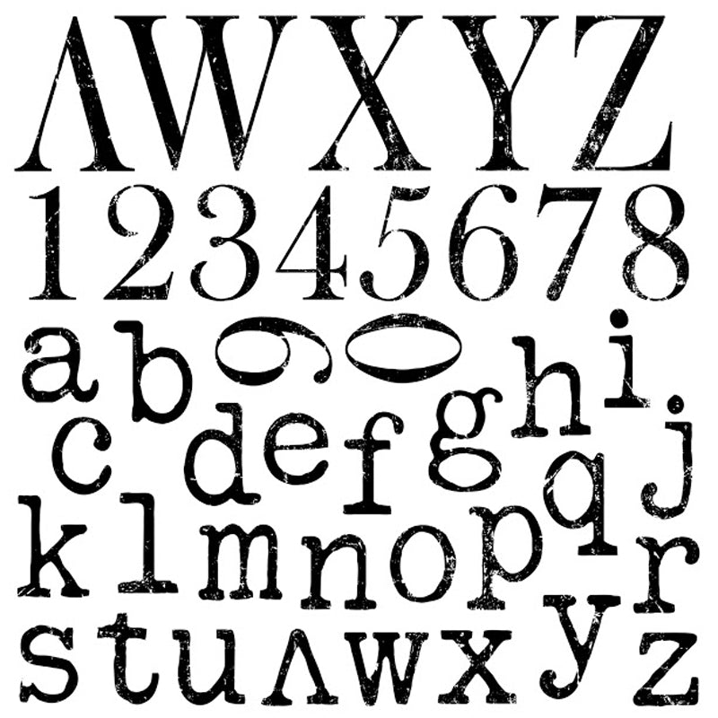 Typesetting