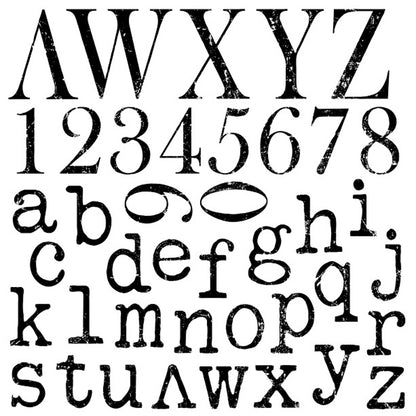 Typesetting