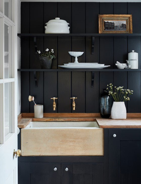 Farrow and Ball Paint- Railings No. 31
