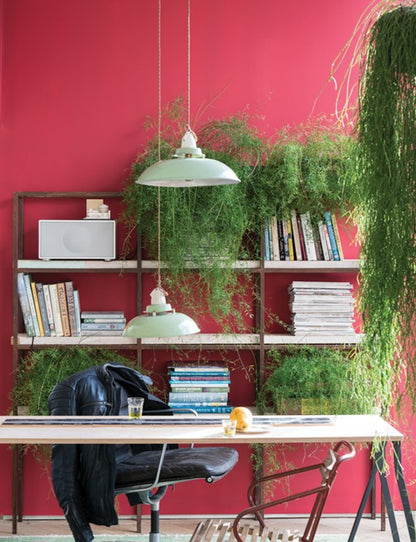 Farrow & Ball Paint - Rectory Red No. 217