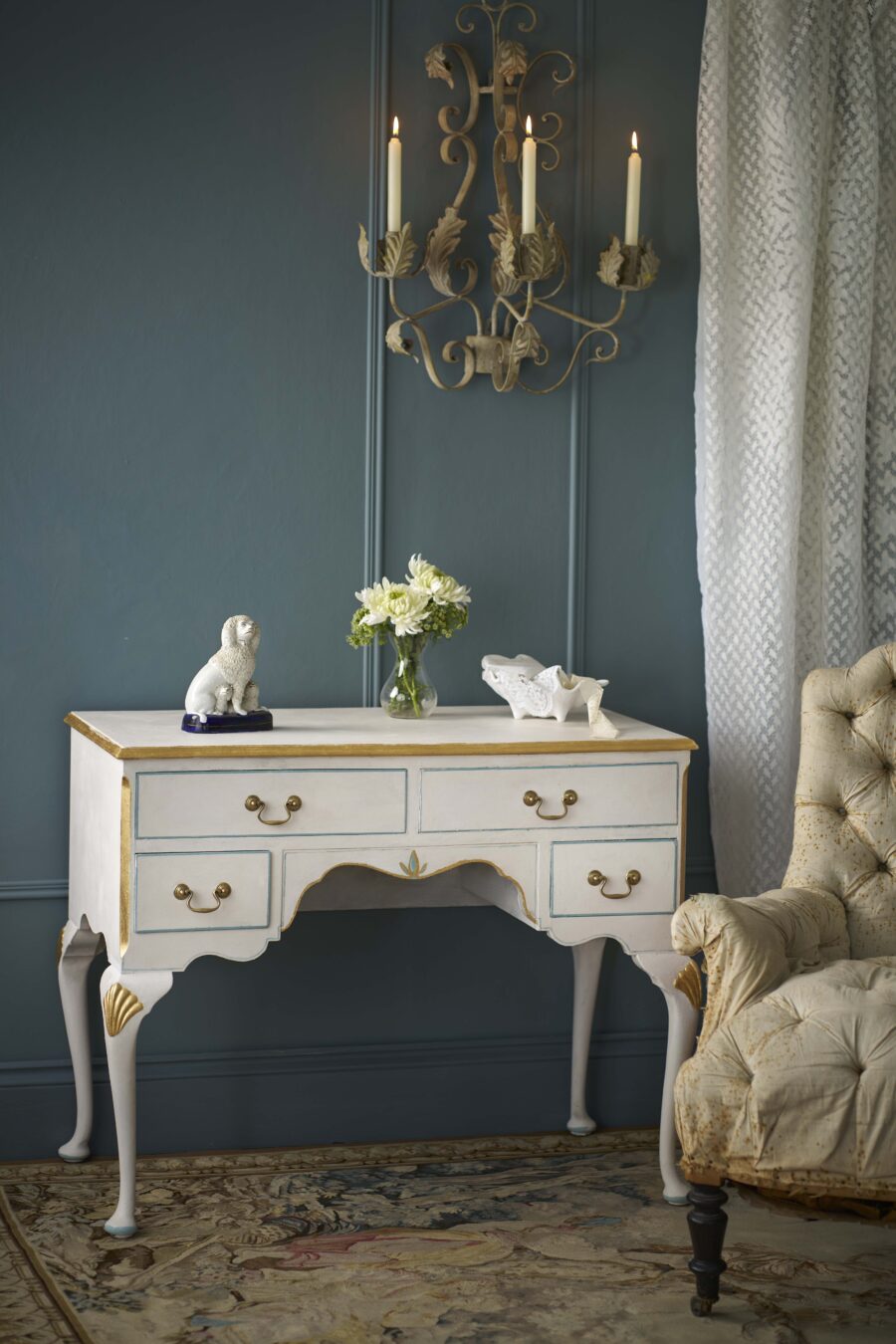 Rococo White