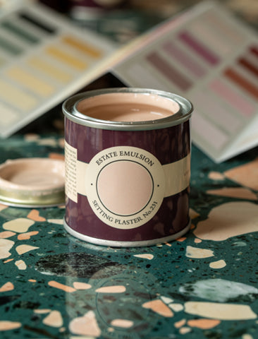 Farrow and Ball Paint- Setting Plaster No. 231