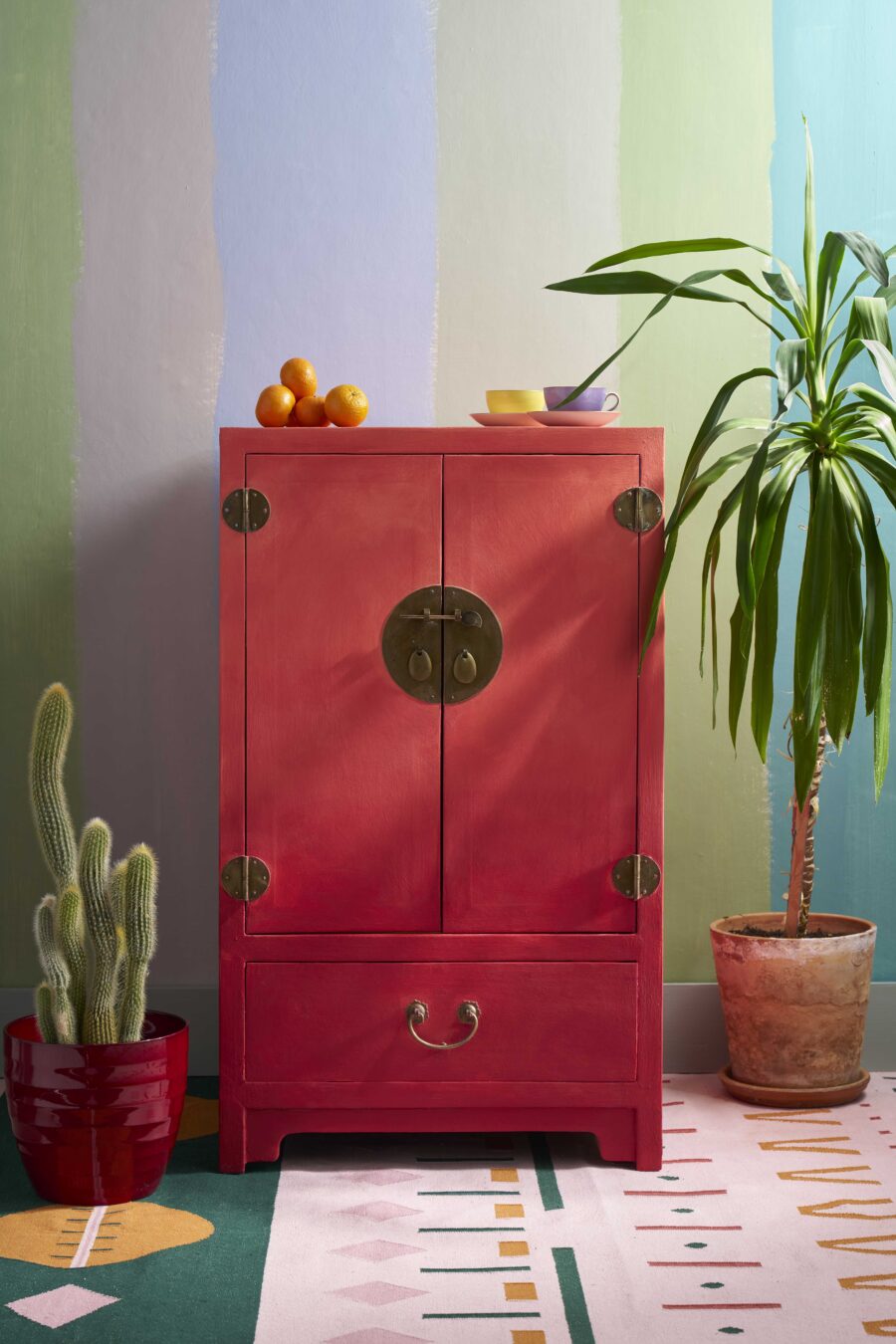 Sandalwood Red