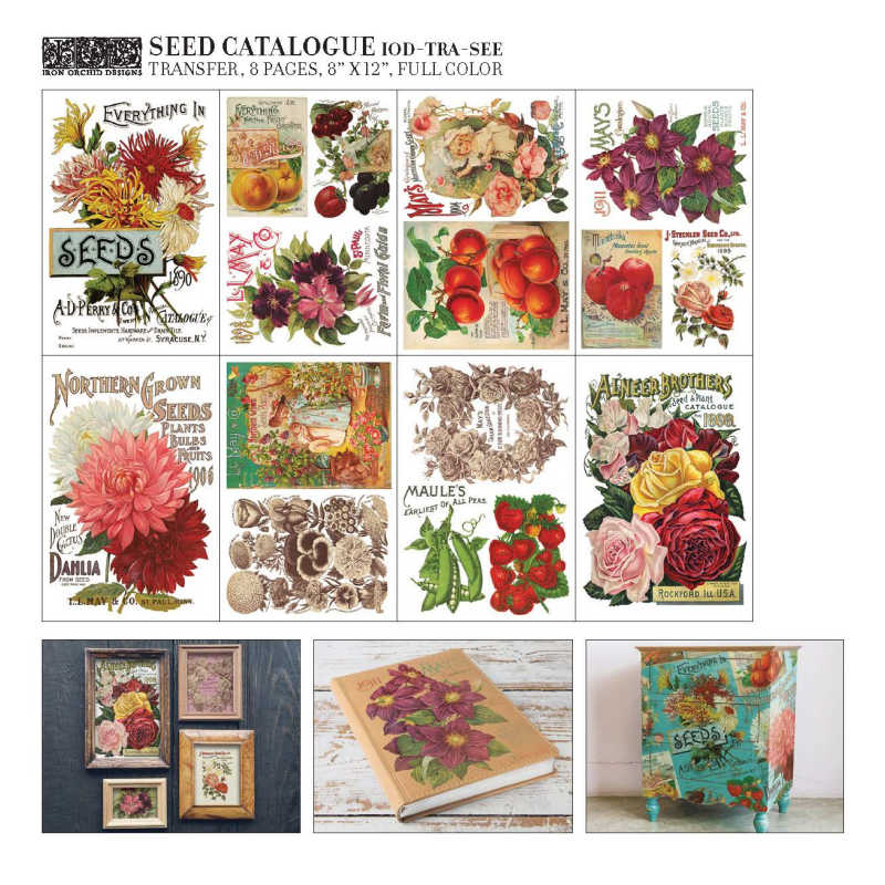Seed Catalogue