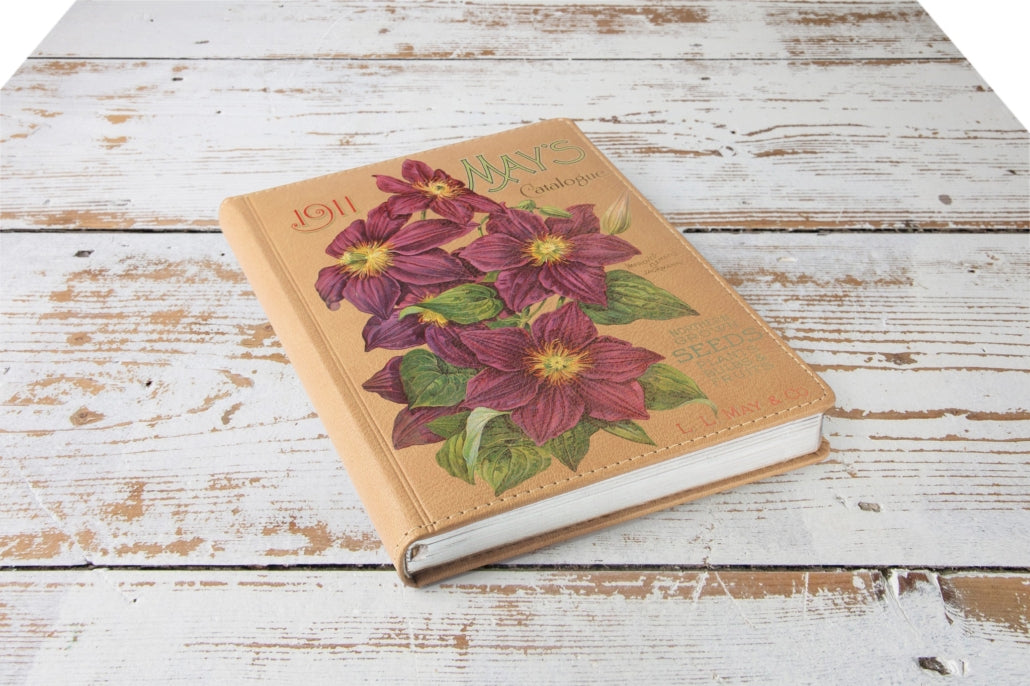 Iron Orchid Designs - *NEW* Seed Catalogue Transfer