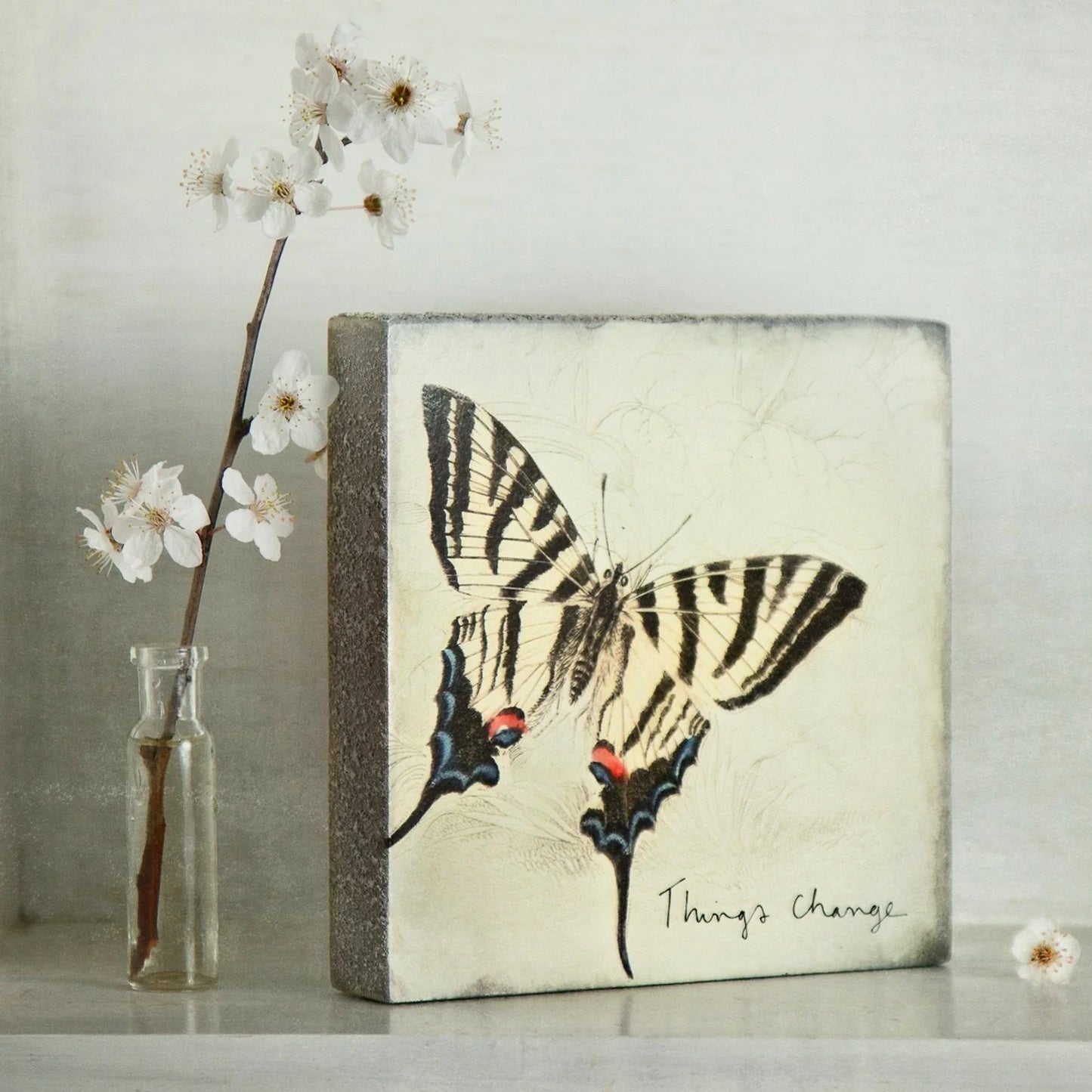 Art Block - Lost & Found - Things Change