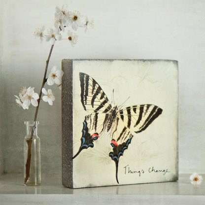 Art Block - Lost & Found - Things Change