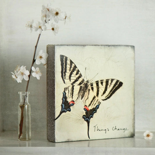 Art Block - Lost & Found - Things Change