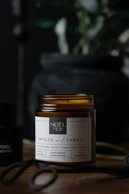 Noel & Co. Vanille & Tabac