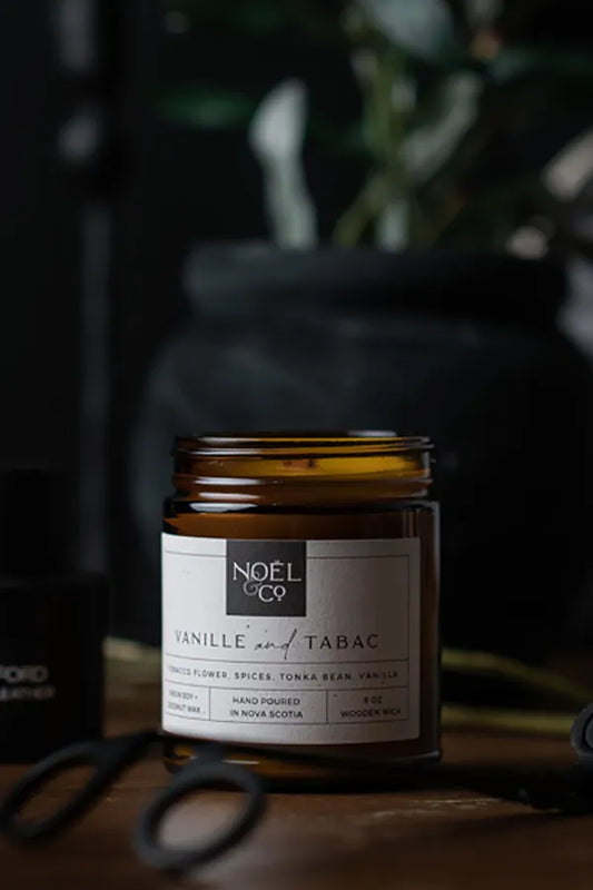 Noel & Co. Vanille & Tabac