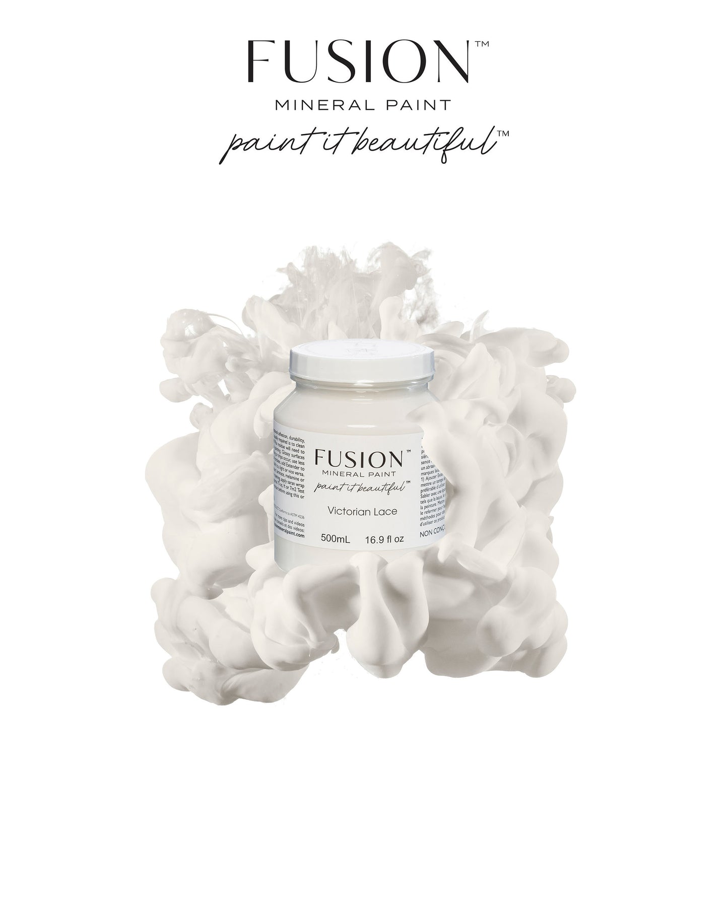 Victorian Lace - Fusion Mineral Paint
