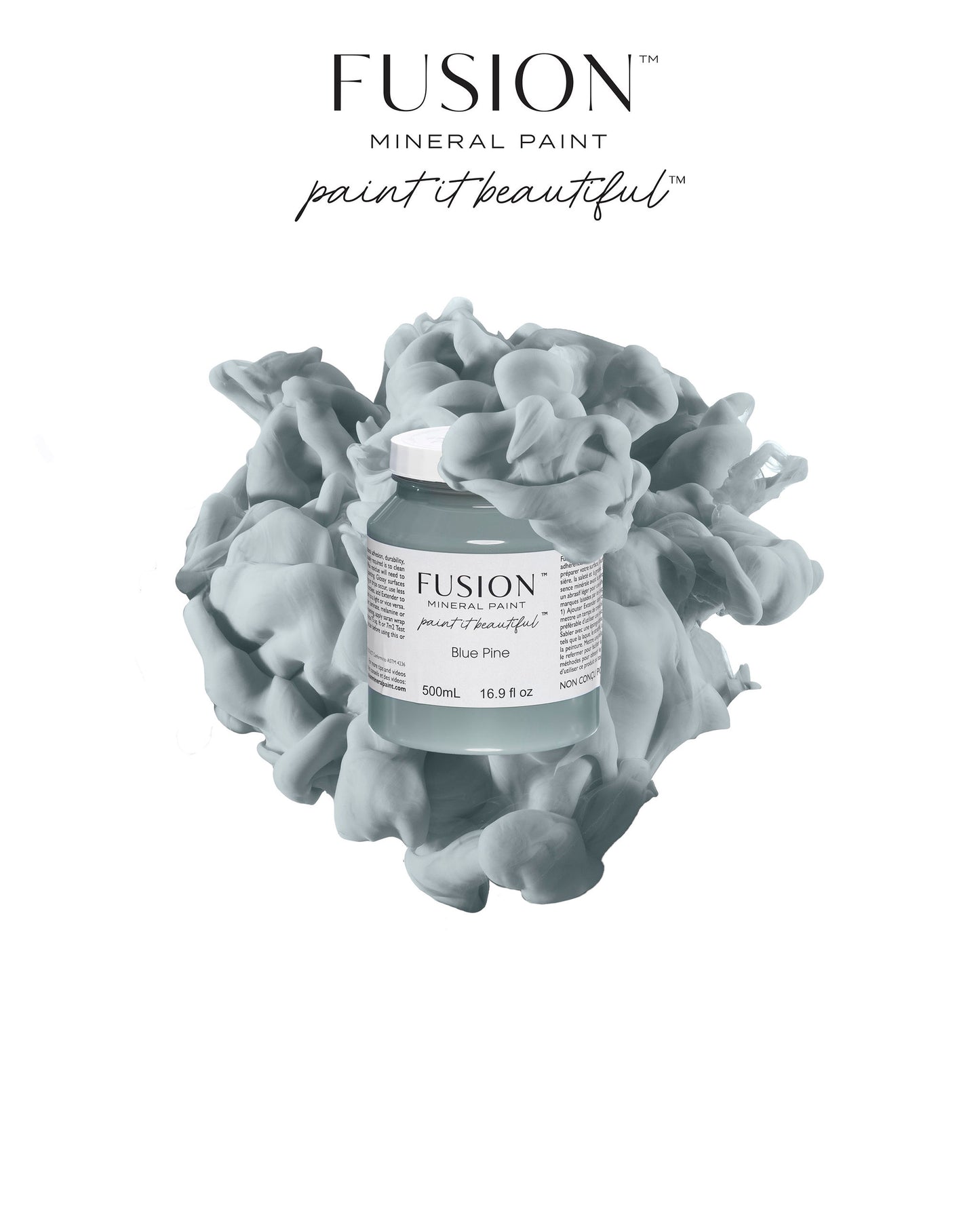 Blue Pine - Fusion Mineral Paint