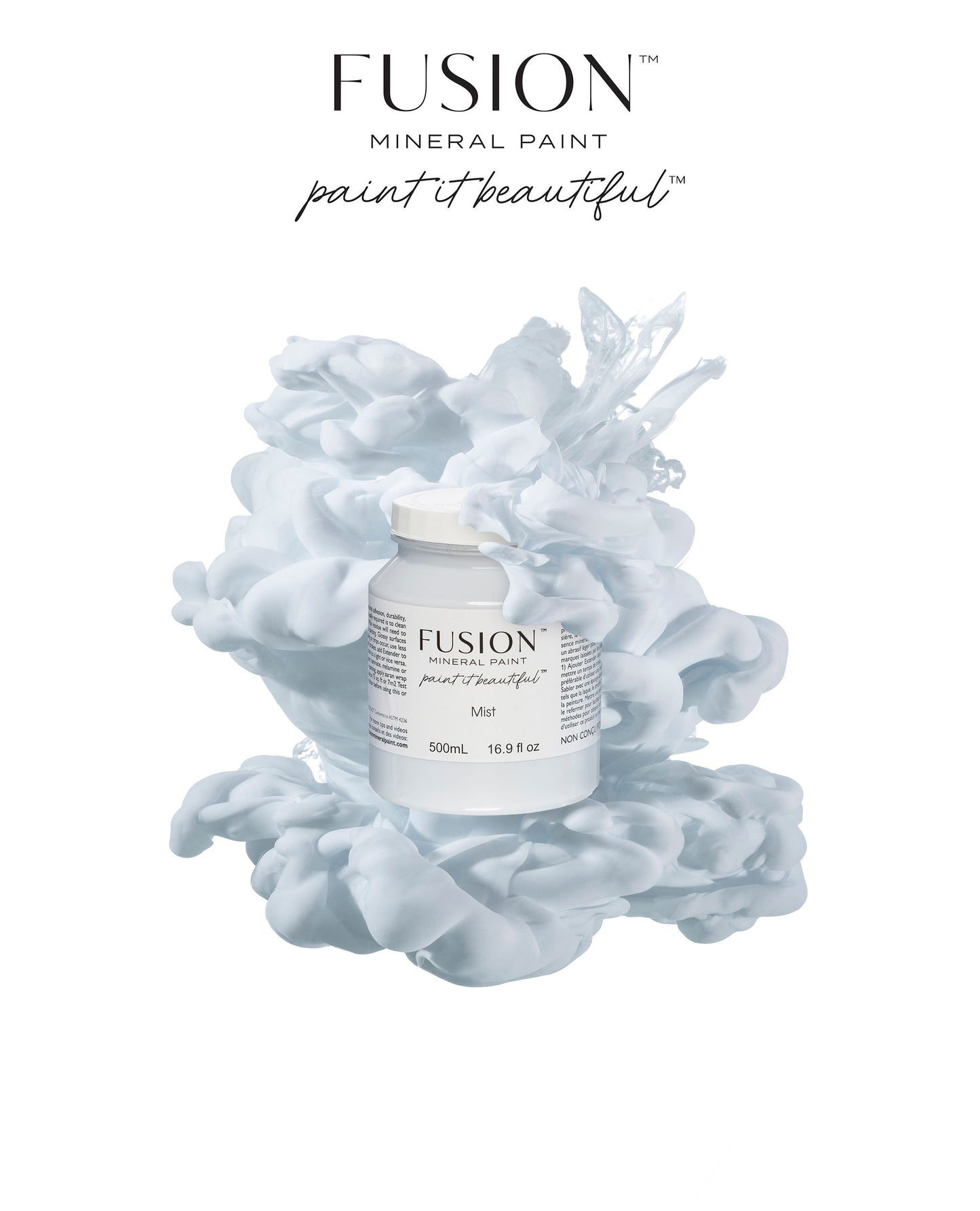 Mist - Fusion Mineral Paint