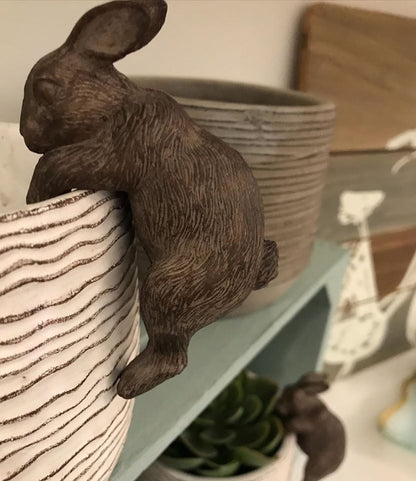 Hanging Rabbit