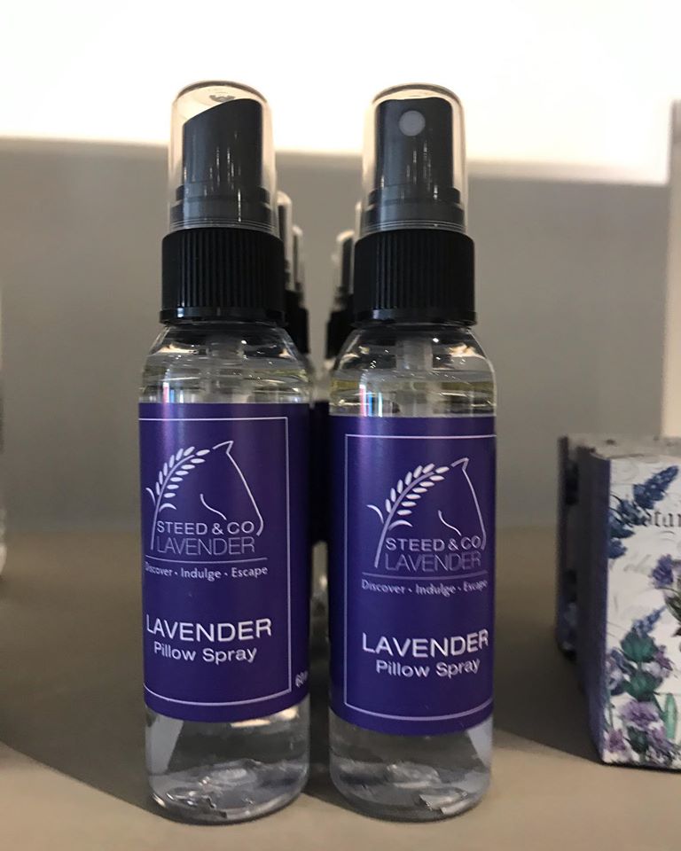 Lavender Pillow Spray