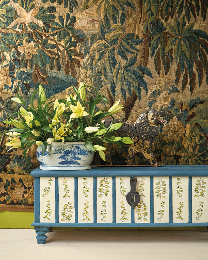 RHS DECOUPAGE PAPER MINT