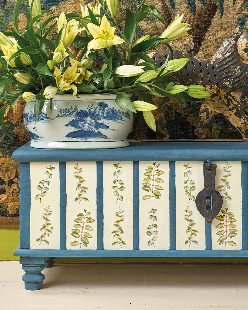 RHS DECOUPAGE PAPER MINT