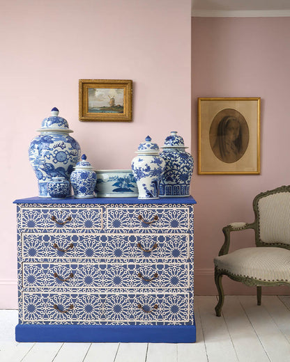 RHS DECOUPAGE PAPER STARBURST