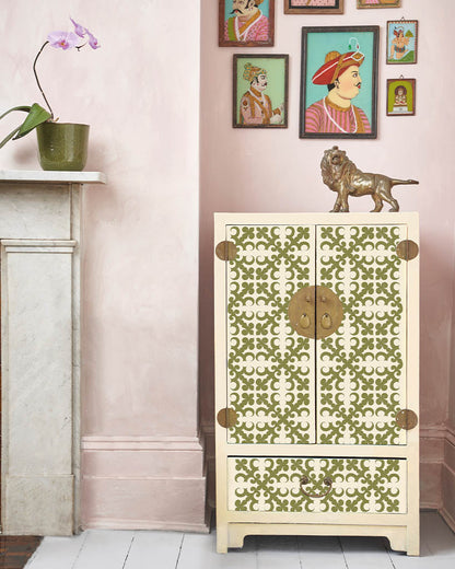 RHS DECOUPAGE PAPER FLEURY