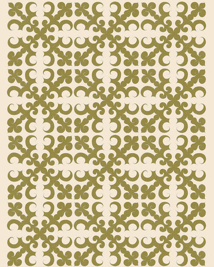 RHS DECOUPAGE PAPER FLEURY