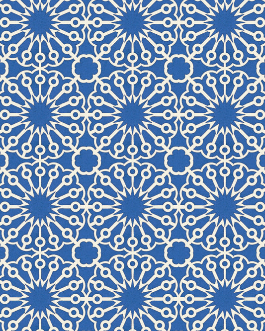 RHS DECOUPAGE PAPER STARBURST