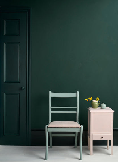 Satin Paint Interior Wood & Metal, KNIGHTSBRIDGE GREEN