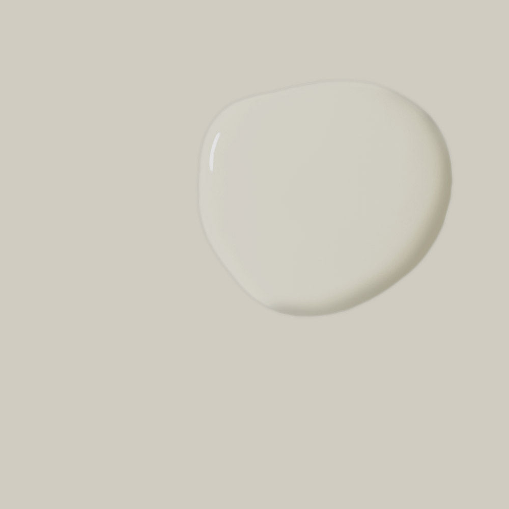 Satin Paint Interior Wood & Metal, OLD WHITE